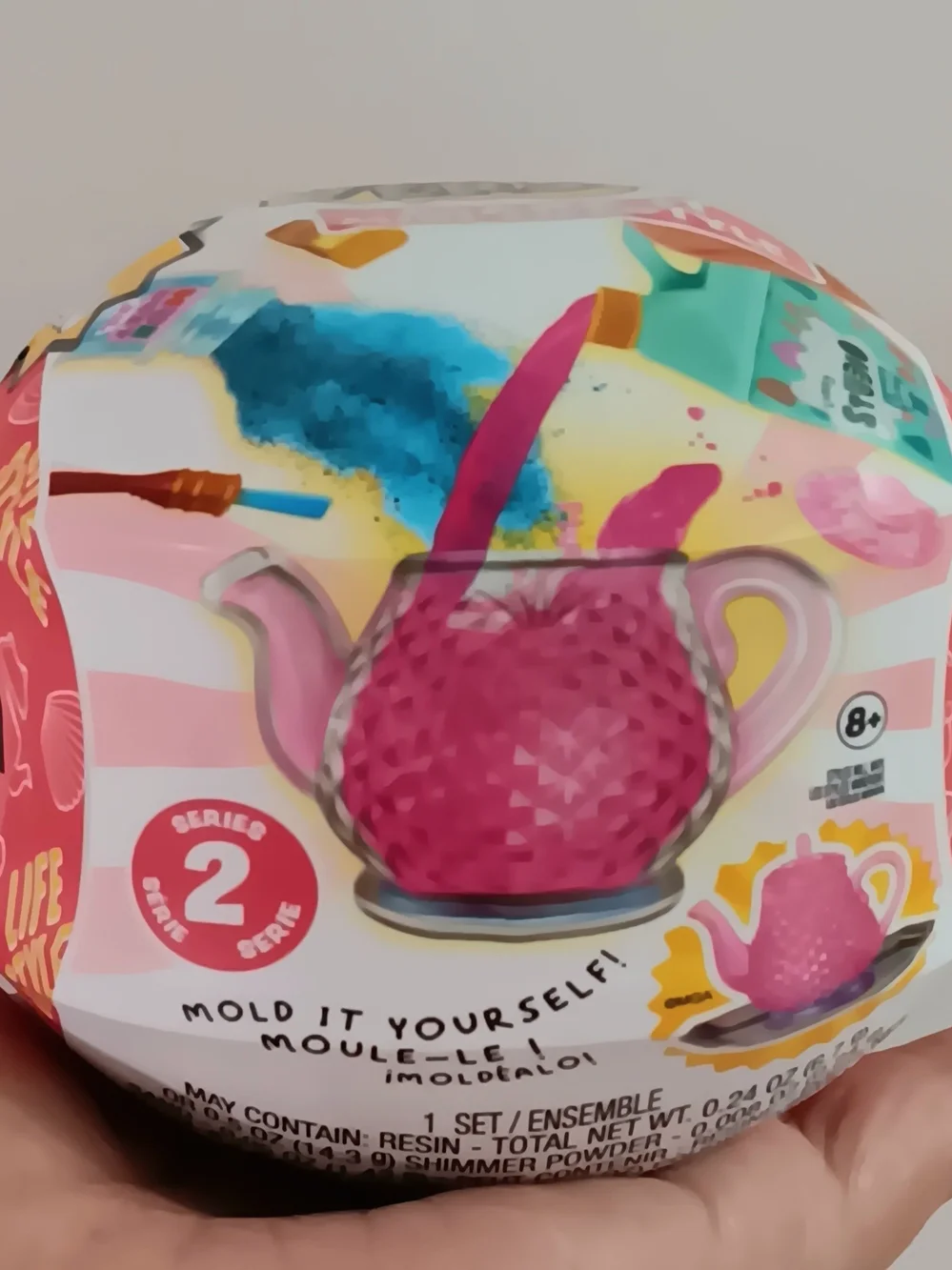 New MGAs MiniVerse Make It Mini Lifestyle Series 2, For Ages 8+